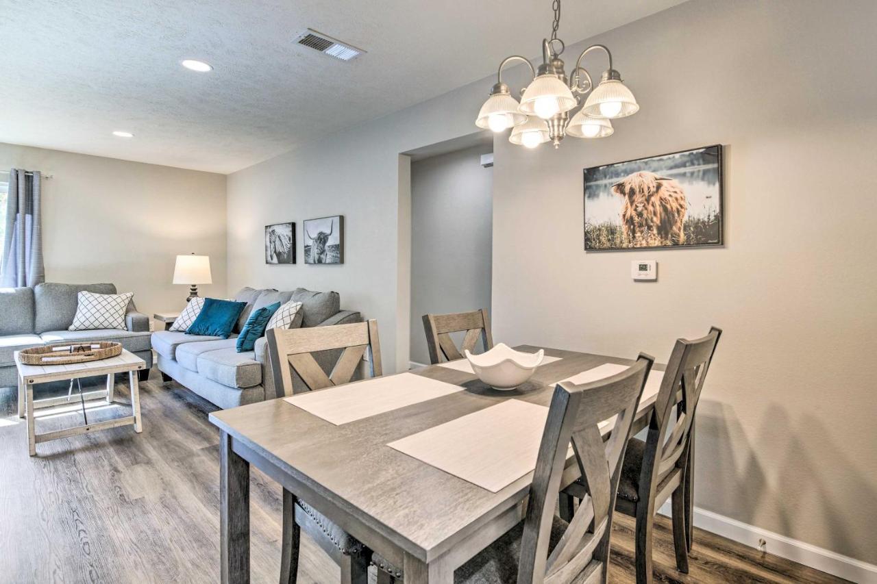Pet-Friendly Branson Condo With Shared Pool! Exterior foto