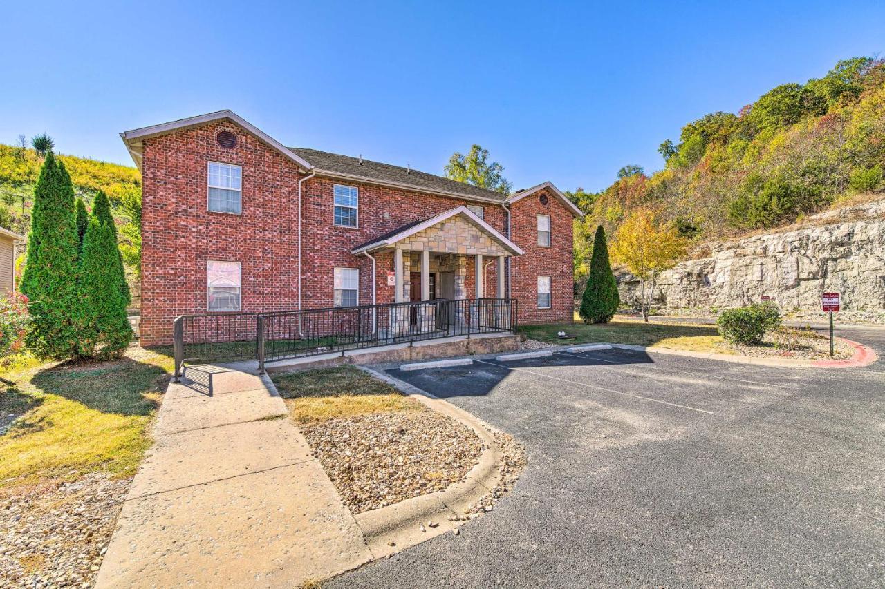 Pet-Friendly Branson Condo With Shared Pool! Exterior foto