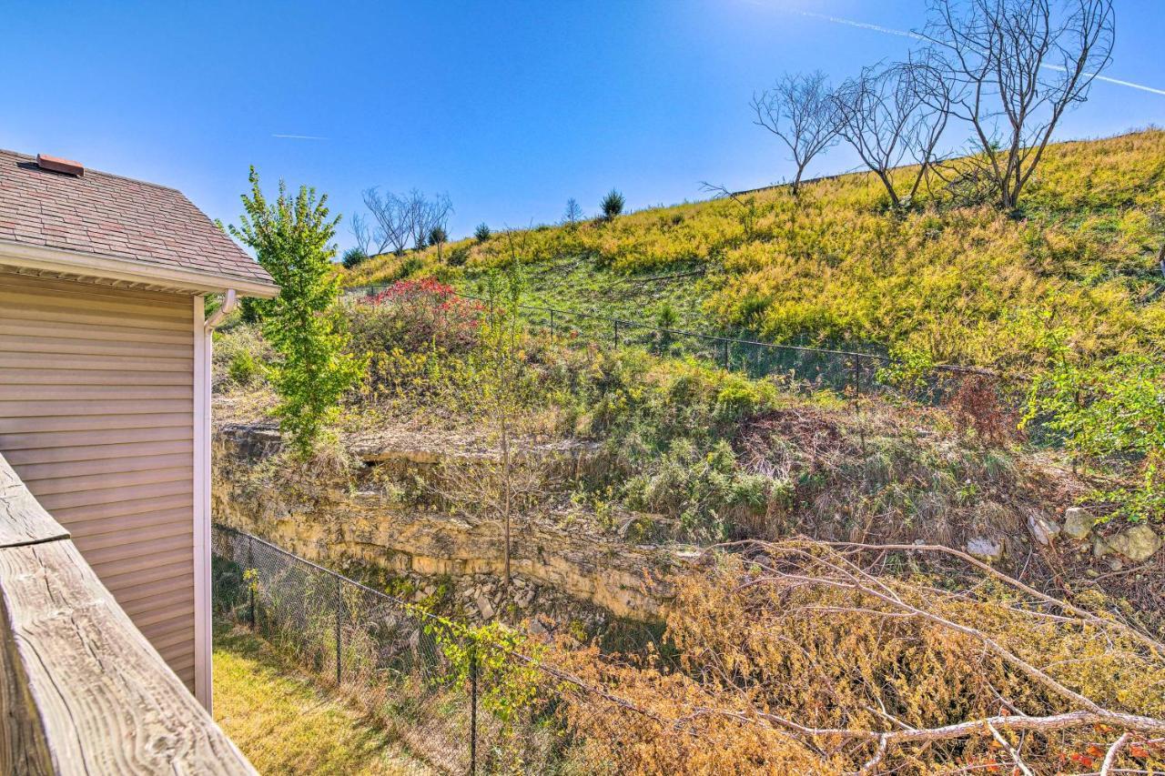 Pet-Friendly Branson Condo With Shared Pool! Exterior foto